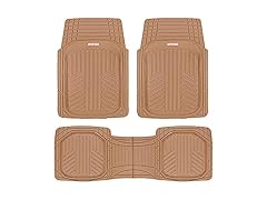 Motor Trend Motor Trend FlexToughXL Floor Mats for C