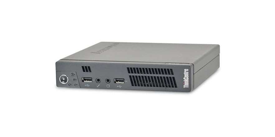 Lenovo ThinkCentre M72E 8Go 500Go HDD PC Bureau Win11 Garantie Reconditionne - Ordinateurs