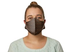 "Coffee Time" Face Mask