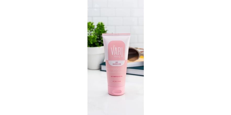 VARI Light Self-Tanning Lotion 6 Fl Oz
