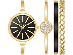 Anne Klein Women's Bracelet Set (One Size)