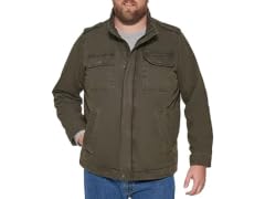 Levi's Men's (2XL) Men's Washed Cotton Two Pocket