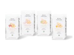 (4pk) Bona Furtuna Taralli Baked Organic Knots