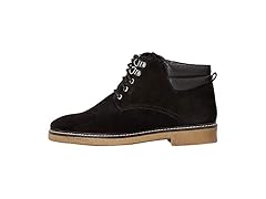 Women's Find Boot Black (5)