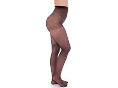 3-Pack Sheer Stockings