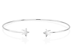 Star Cuff Bangle