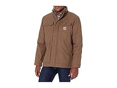 Carhartt mens Full Swing Relaxed Fit Coat