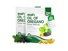 JME Oil of Oregano with Black Seed Oil