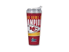 CHIEFS Super Bowl Tumbler