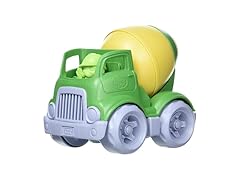 Green Toys Mixer Construction Truck - FC