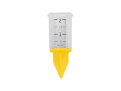Sprinkler Gauge Yellow