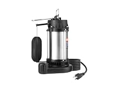 VEVOR Submersible Sewage Pump