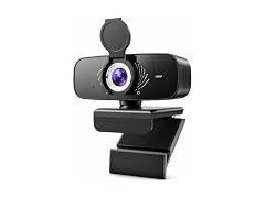 AEICIK 1080P Webcam Privacy Cover USB-C