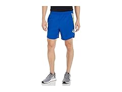 adidas Training Shorts Royal Blue (M)