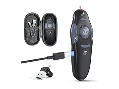 CLIKBUTM Wireless Presentation Clicker