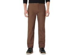 Amazon Basics Men (30W x 30L) Duck Pants Chocolate