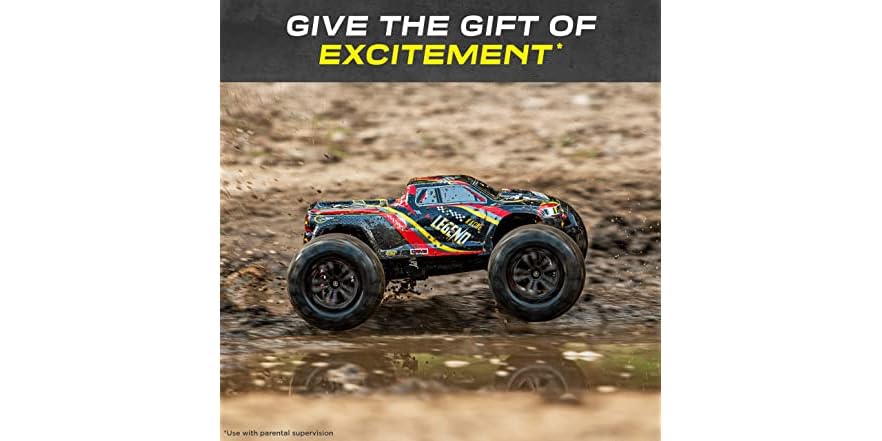 LAEGENDARY RC Car 4x4 Off Road