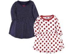 Hudson Baby Kids (18-24 ) Girl's Cotton Dresses
