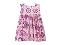 Masala Medallion Gypsy Dress Bdr0002,