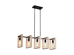 CAFULAM Kitchen Island Hanging Lighting