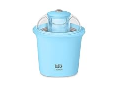 Tasty by Cuisinart Tasty by Cuisinart ICM100TBL Ice Cre