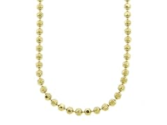 14k Gold Plated Bead Chain
