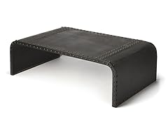 Dozier Black Iron Cocktail Table