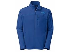 TNF Men's Glacier Trail Full Zip Jacket