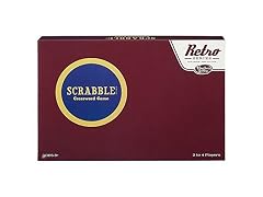 Hasbro Scrabble Retro Series Exclusive