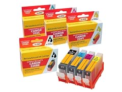 Compatible Canon PGI-220 / CLI-221 Ink cartridge Combo Pack