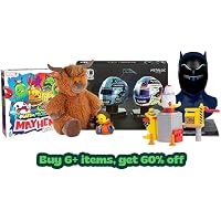Toymania Sale: Extra 60% off on 6+ Toys
