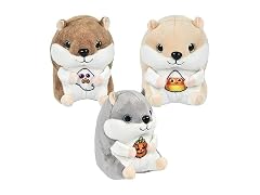Rhode Island Novelty 5" Belly Buddy Halloween Hamster