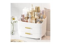 Vtopmart 3-Tier Makeup Organizer
