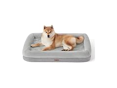 LE SURE Memory Foam Dog Bed - Orthopedic