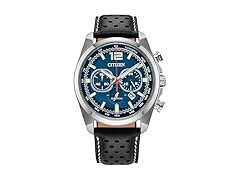 Citizen Mens EcoDrive Sport Casual Watch