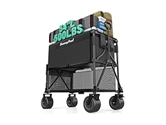 Collapsible Utility Wagon