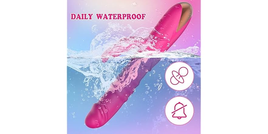 Jack Rabbit Elite Thrusting Rabbit Silicone Rechargeable Vibrator
