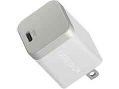OtterBox 78-80901 30W USB-C Wall Charger White