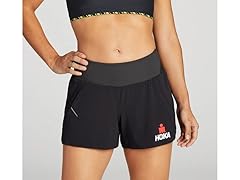 Hoka Women's Glide 4'' Short