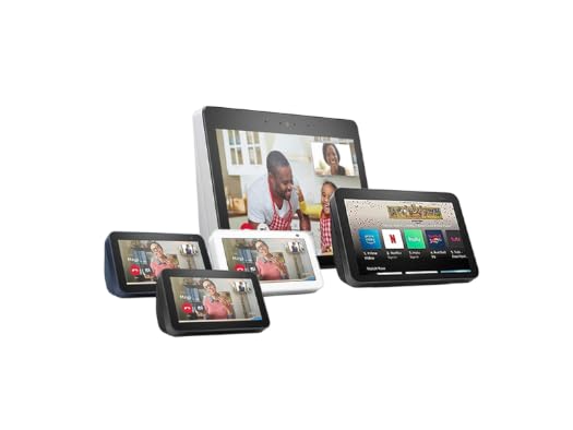 Echo Show Smart Displays