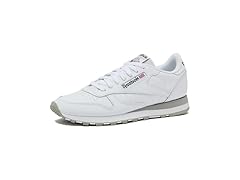 Men's Reebok Classic White Leather (5.5)