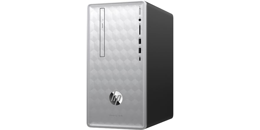 HP Pavilion 590-p0050 Intel Desktop