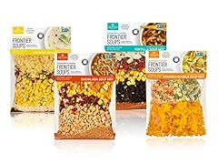 Frontier Soups 4 Pack