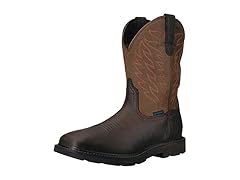Ariat Groundbreaker Square Waterproof Men's Boots