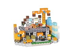 VNLINA 154PCS Magnetic Blocks Building Toys