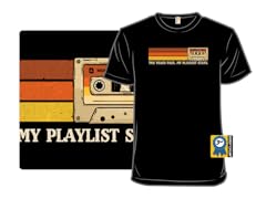 The Years Pass My Playlist Stays