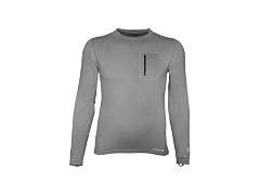 Carhartt Men (L) Mbl110 Force Heavyweight Knit Top