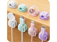 (8 Pack) Cable Clips