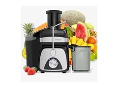AZEUS Centrifugal Juicer Machine 