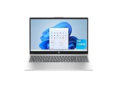 HP 15.6" HD Display Intel Core i3-N305 Laptop